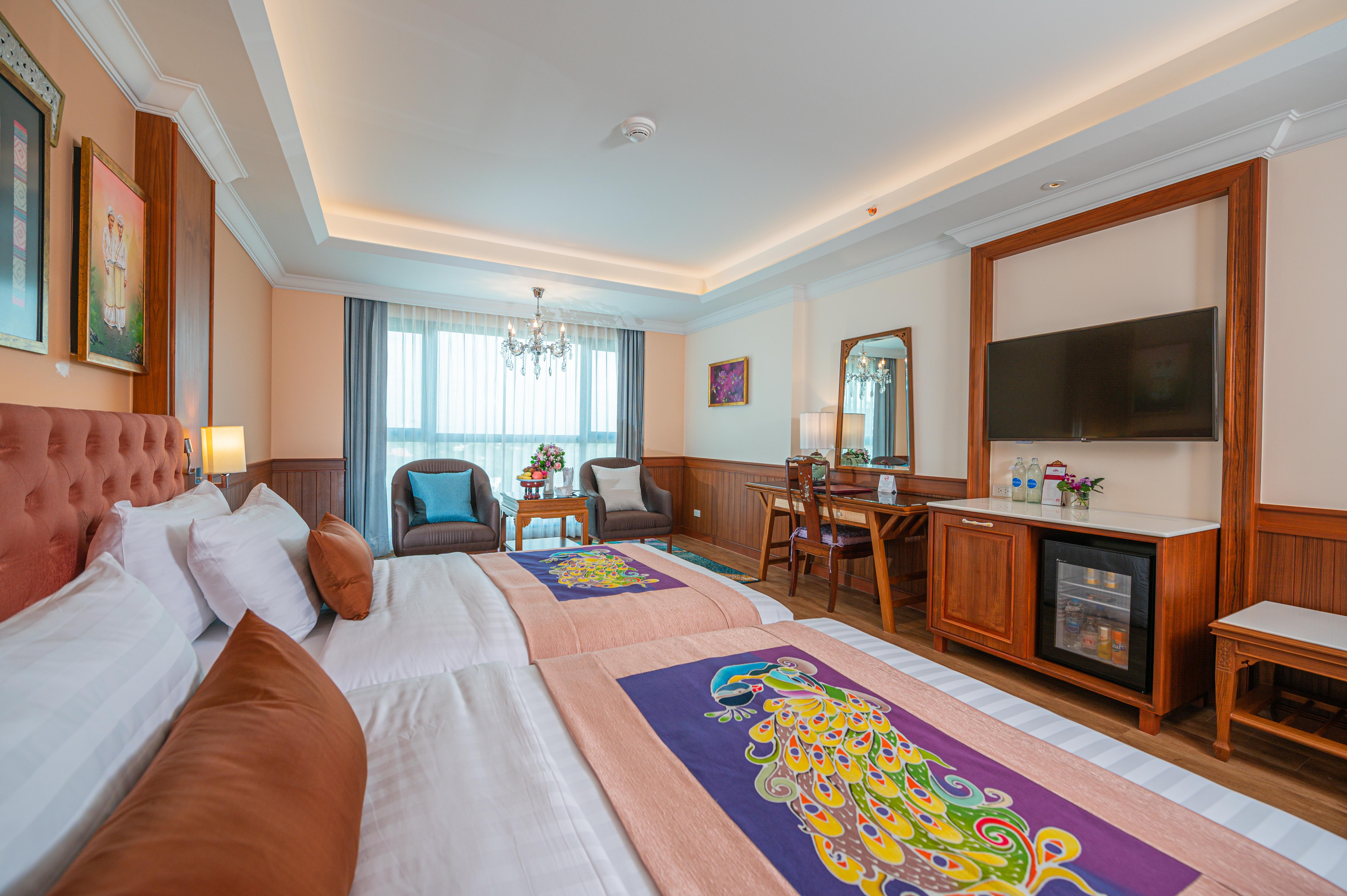 The Empress Premier Chiang Mai - Sha Extra Plus Exteriér fotografie