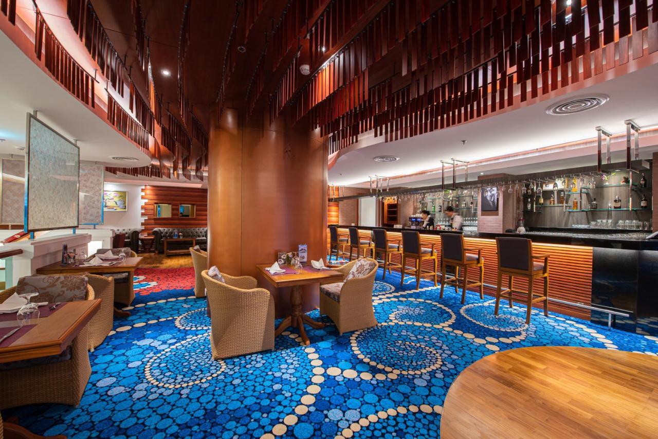 The Empress Premier Chiang Mai - Sha Extra Plus Exteriér fotografie The lounge at KLIA
