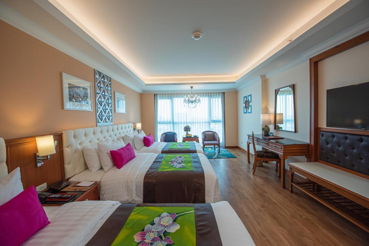 The Empress Premier Chiang Mai - Sha Extra Plus Exteriér fotografie Deluxe Room