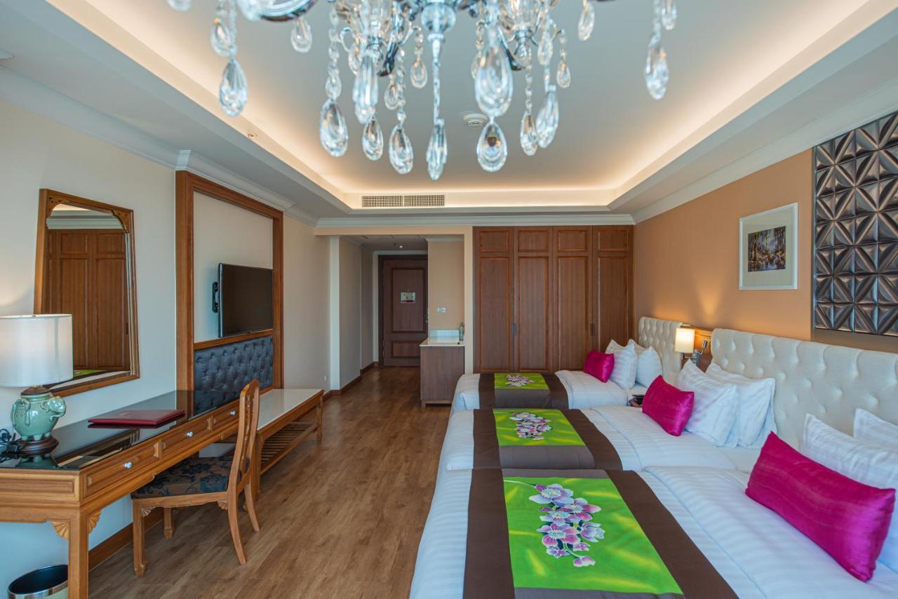 The Empress Premier Chiang Mai - Sha Extra Plus Exteriér fotografie Deluxe Family Room