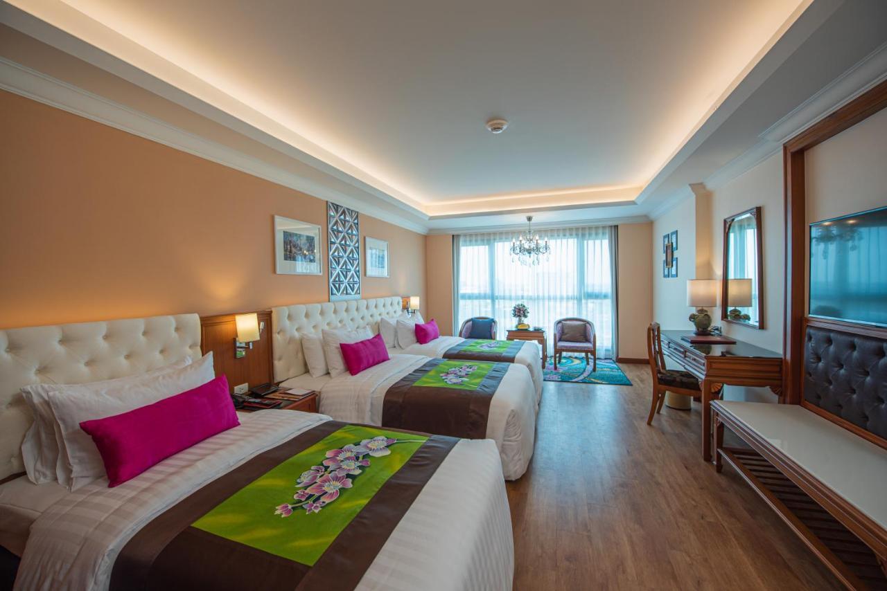 The Empress Premier Chiang Mai - Sha Extra Plus Exteriér fotografie Deluxe Family Room