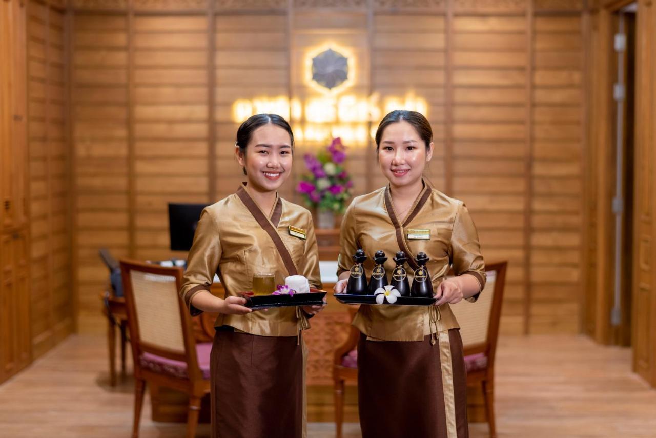 The Empress Premier Chiang Mai - Sha Extra Plus Exteriér fotografie Thai spa
