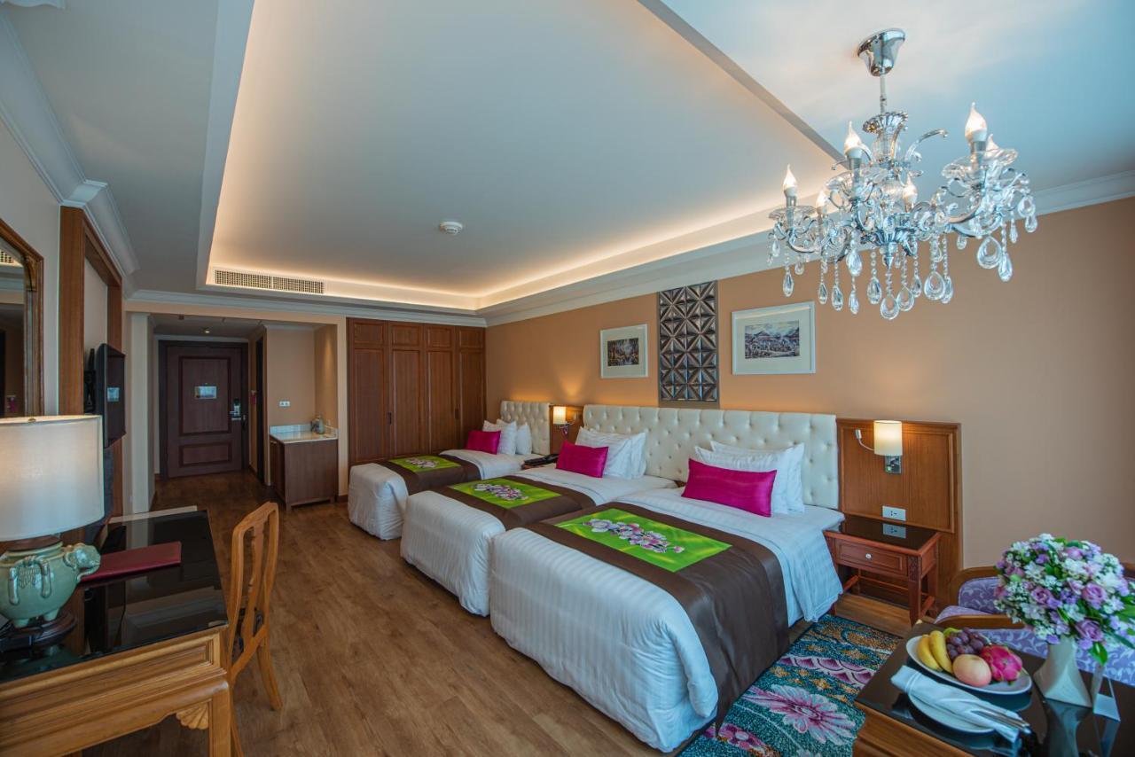 The Empress Premier Chiang Mai - Sha Extra Plus Exteriér fotografie Deluxe Room