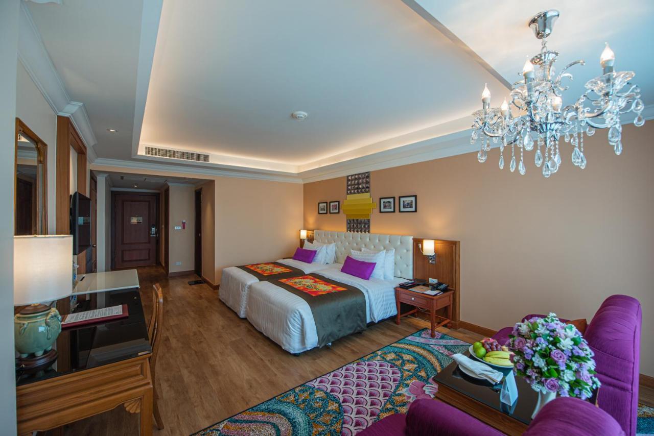 The Empress Premier Chiang Mai - Sha Extra Plus Exteriér fotografie Deluxe Room