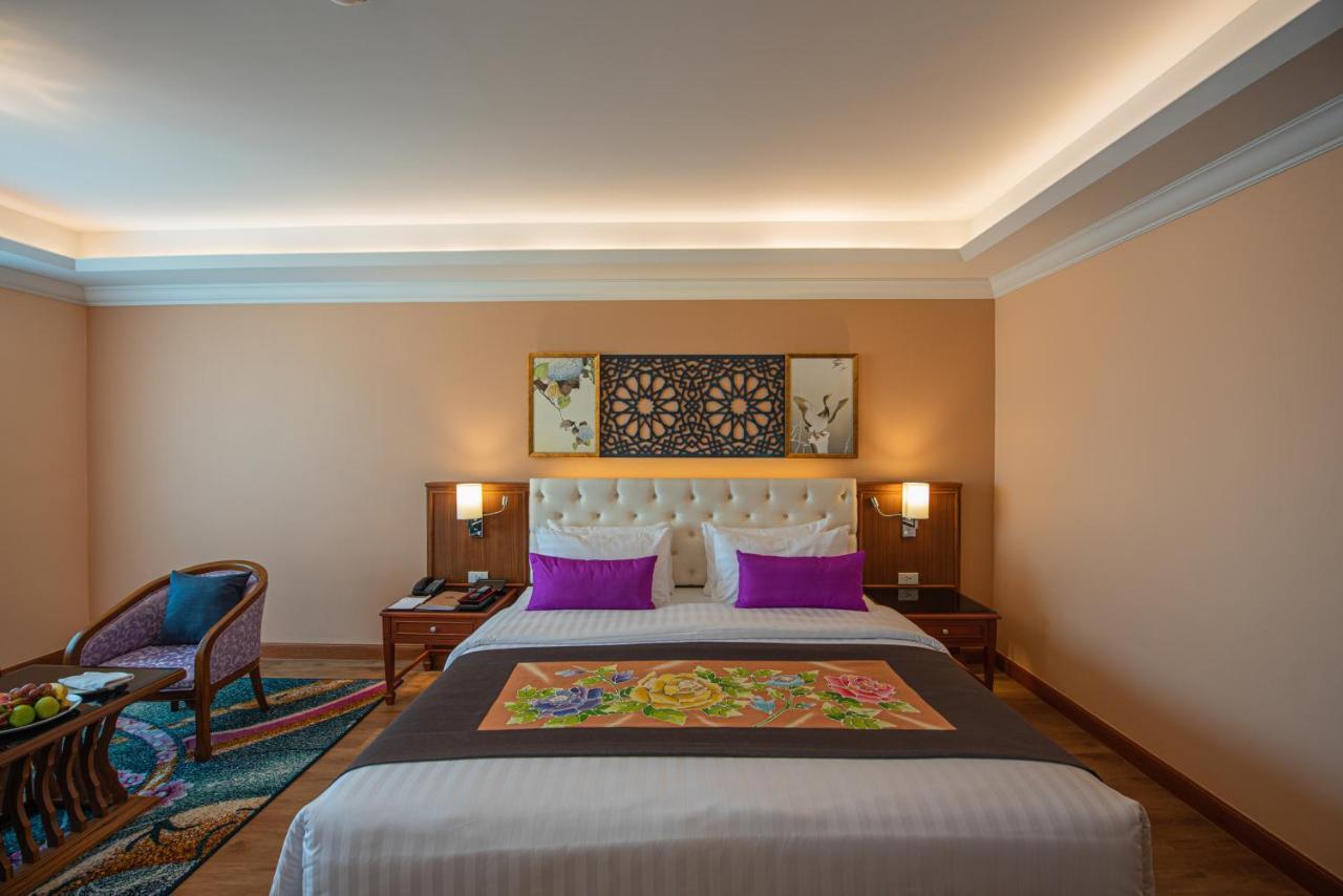 The Empress Premier Chiang Mai - Sha Extra Plus Exteriér fotografie Deluxe Room