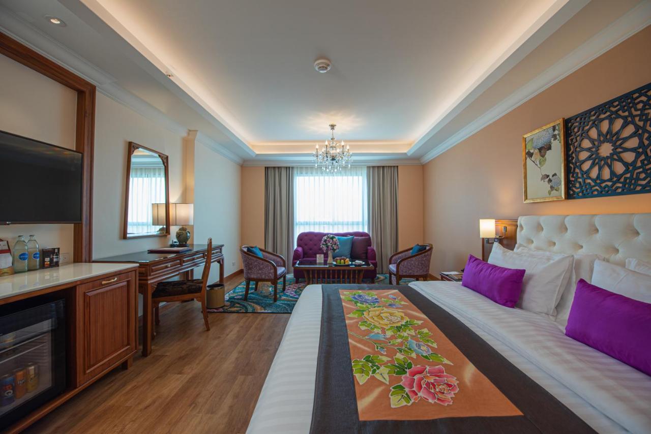 The Empress Premier Chiang Mai - Sha Extra Plus Exteriér fotografie Deluxe Suite
