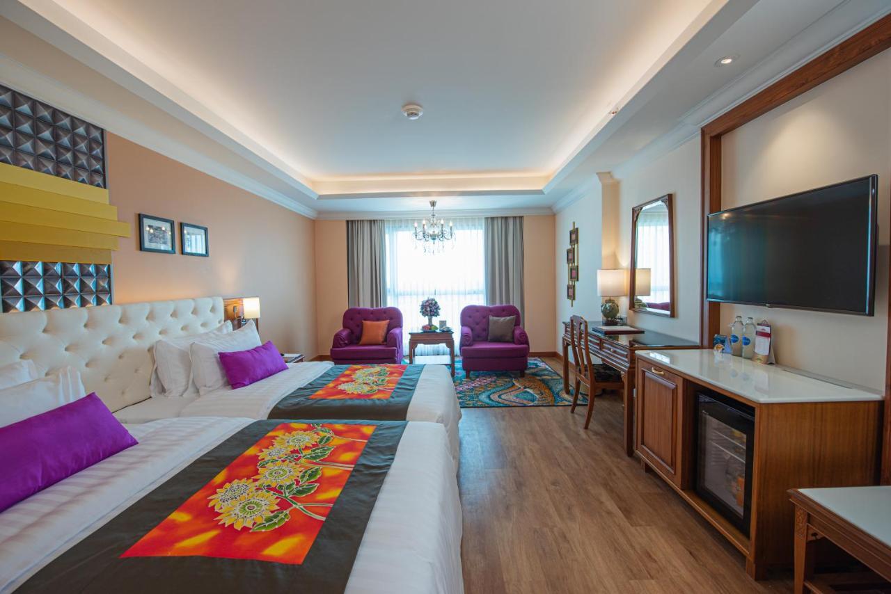 The Empress Premier Chiang Mai - Sha Extra Plus Exteriér fotografie Deluxe Room