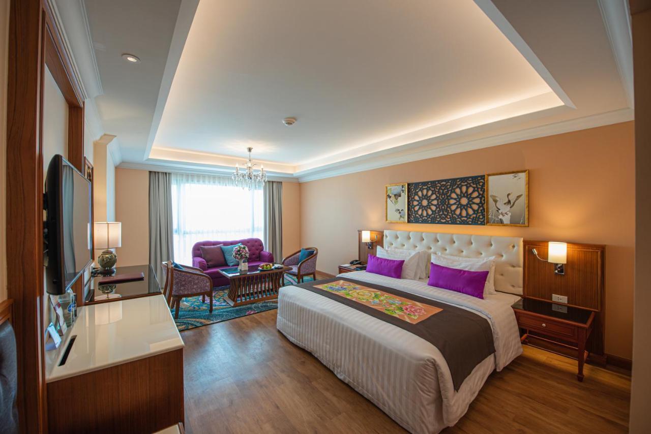 The Empress Premier Chiang Mai - Sha Extra Plus Exteriér fotografie